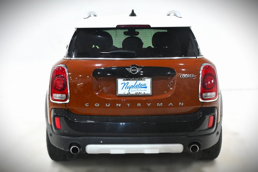 2019 MINI Cooper S Countryman Iconic 5