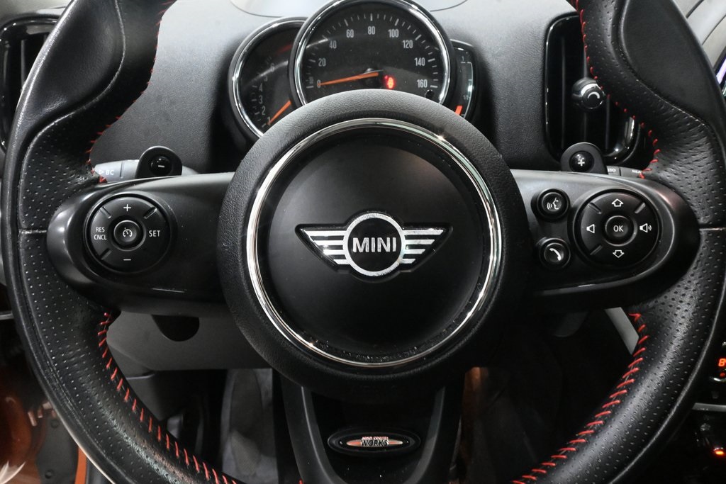 2019 MINI Cooper S Countryman Iconic 10