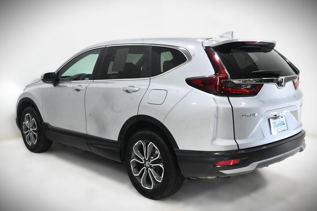 2022 Honda CR-V EX-L 4