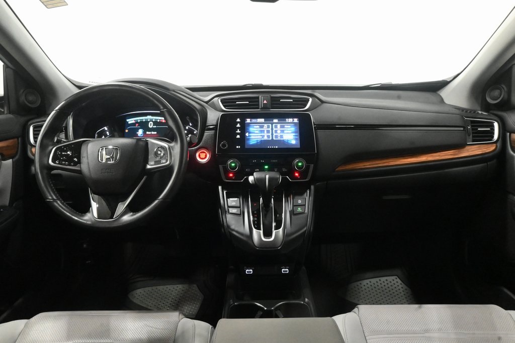 2022 Honda CR-V EX-L 7