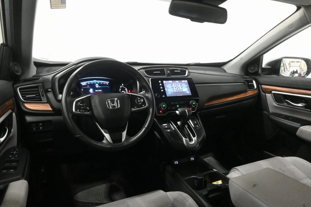 2022 Honda CR-V EX-L 8