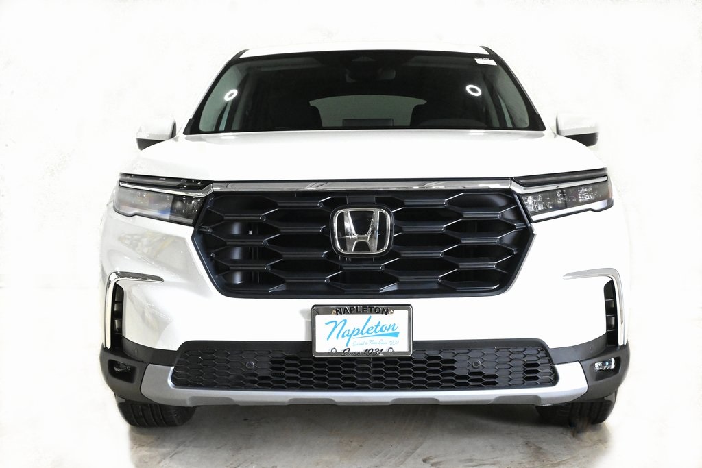 2025 Honda Pilot EX-L 2