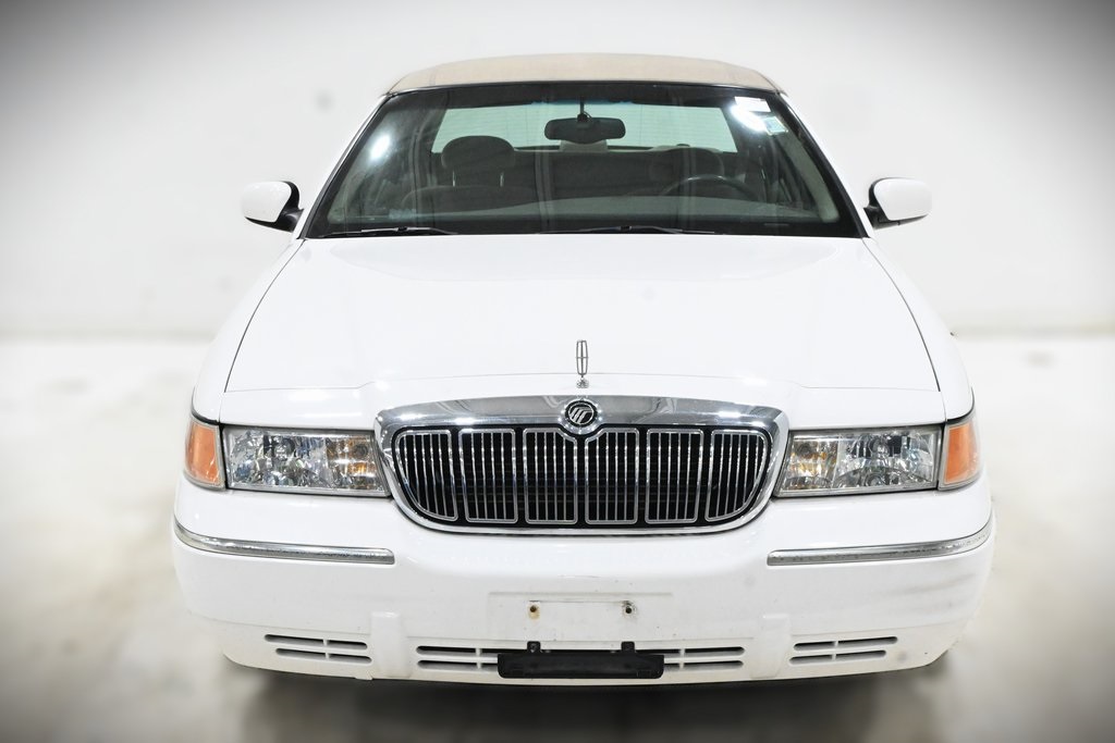 2001 Mercury Grand Marquis LS 2