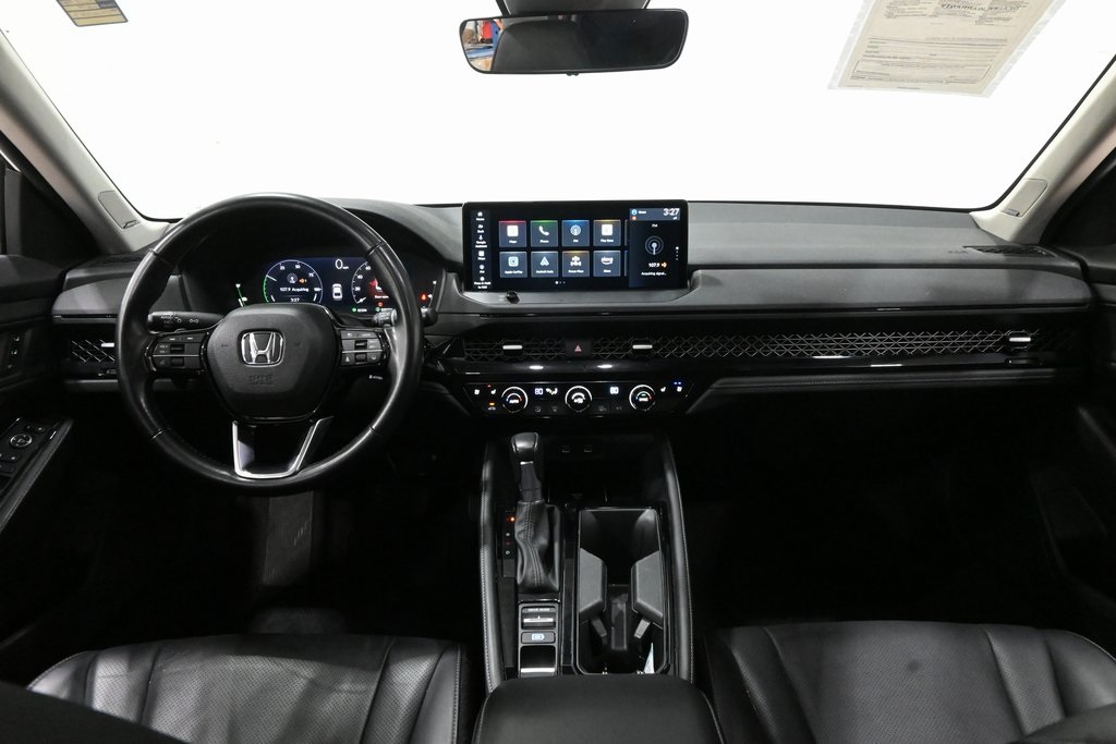 2023 Honda Accord Hybrid Touring 7