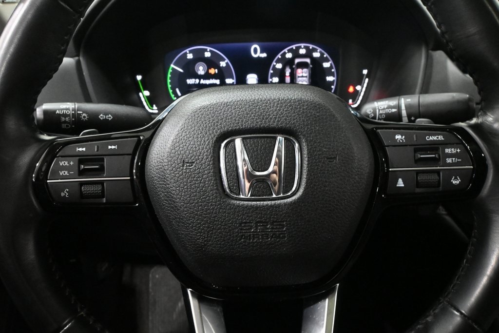 2023 Honda Accord Hybrid Touring 9