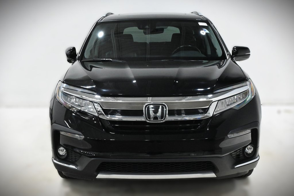 2019 Honda Pilot Elite 3