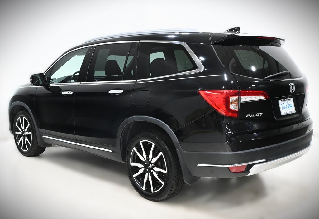 2019 Honda Pilot Elite 4