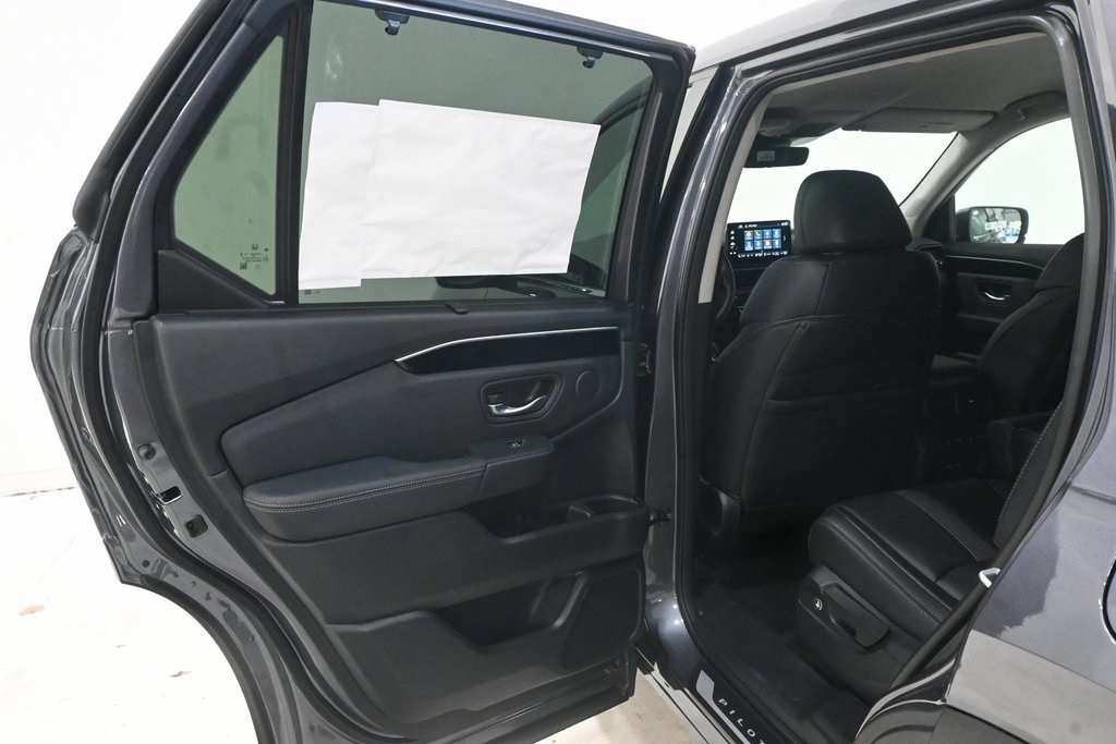 2025 Honda Pilot EX-L 23