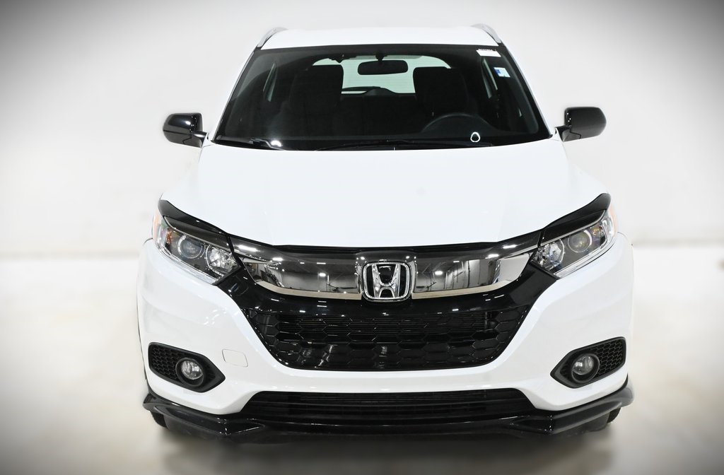 2019 Honda HR-V Sport 3