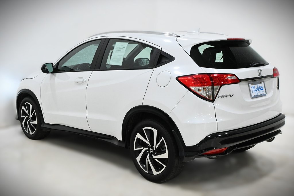 2019 Honda HR-V Sport 4