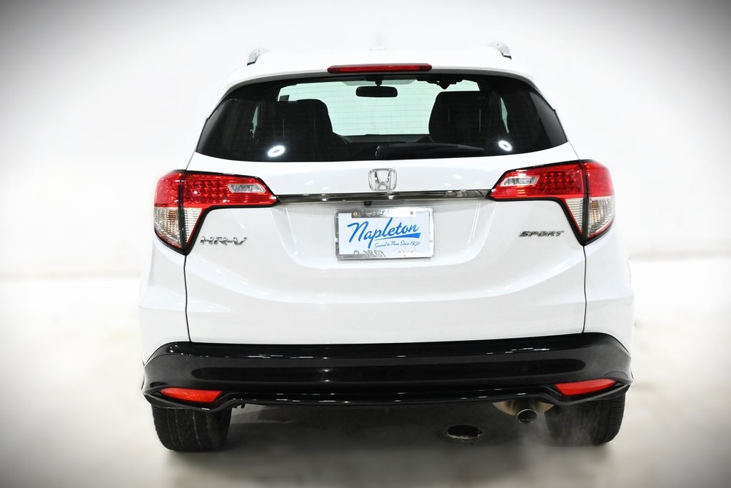 2019 Honda HR-V Sport 5