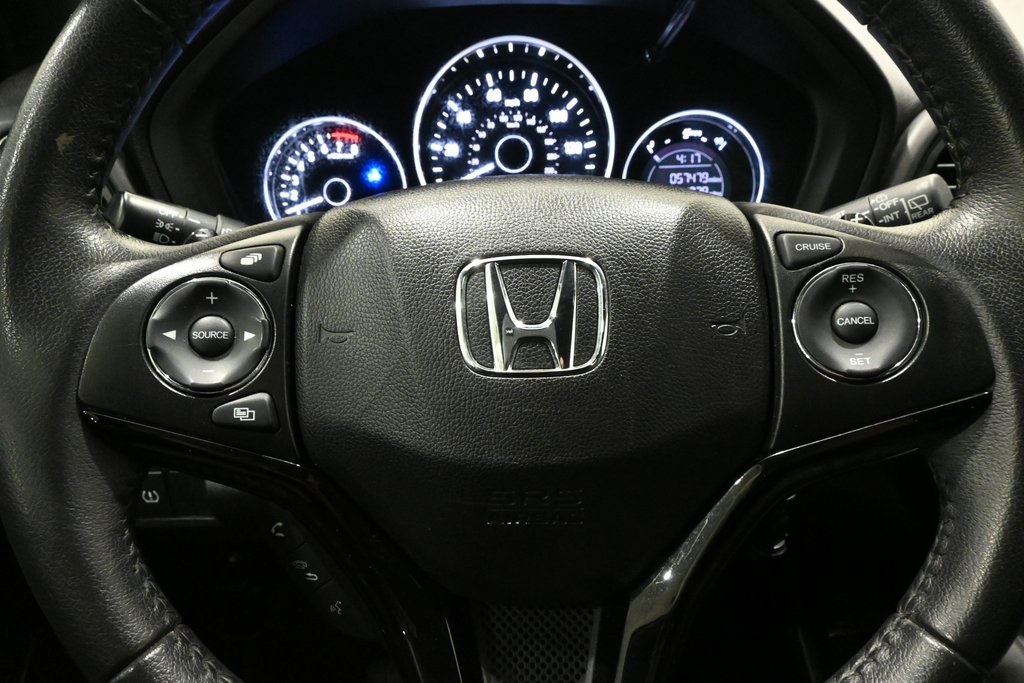 2019 Honda HR-V Sport 10