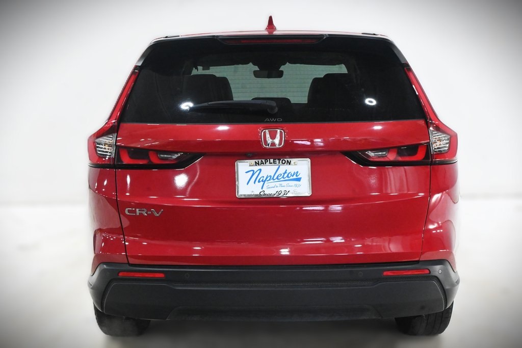 2023 Honda CR-V EX-L 5