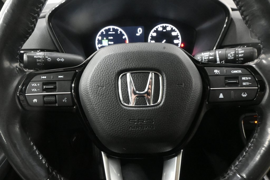 2023 Honda CR-V EX-L 10