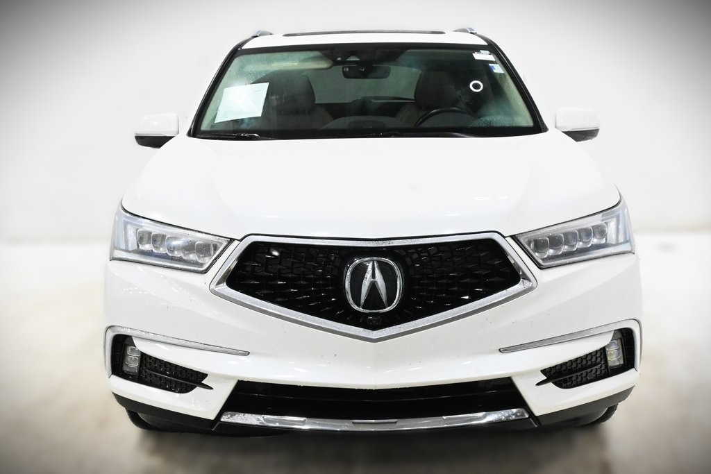 2018 Acura MDX 3.5L 2