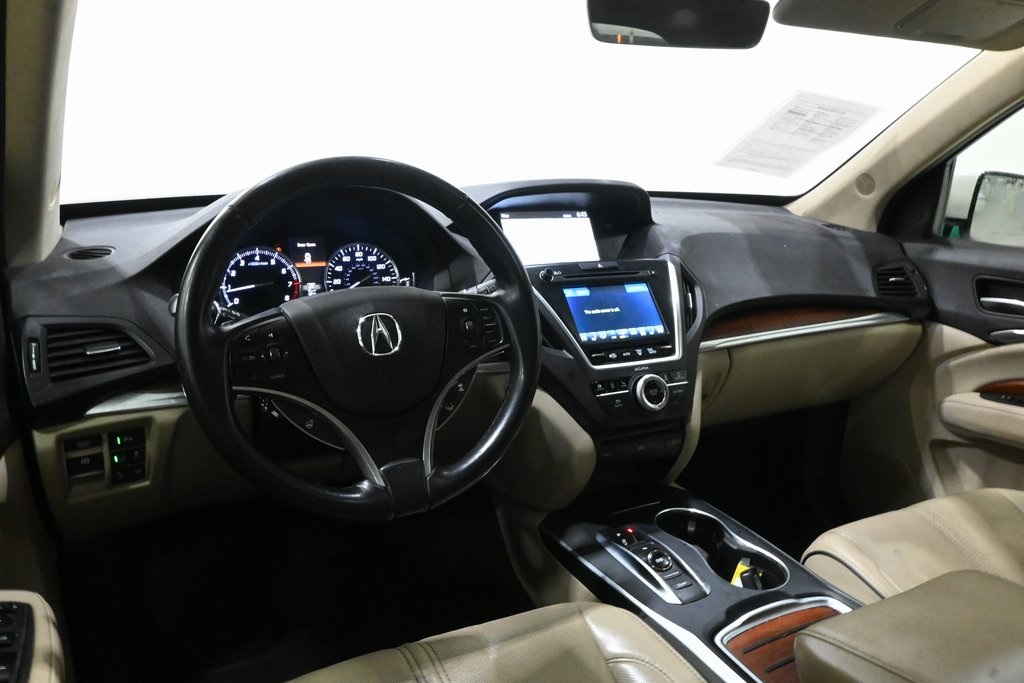 2018 Acura MDX 3.5L 7