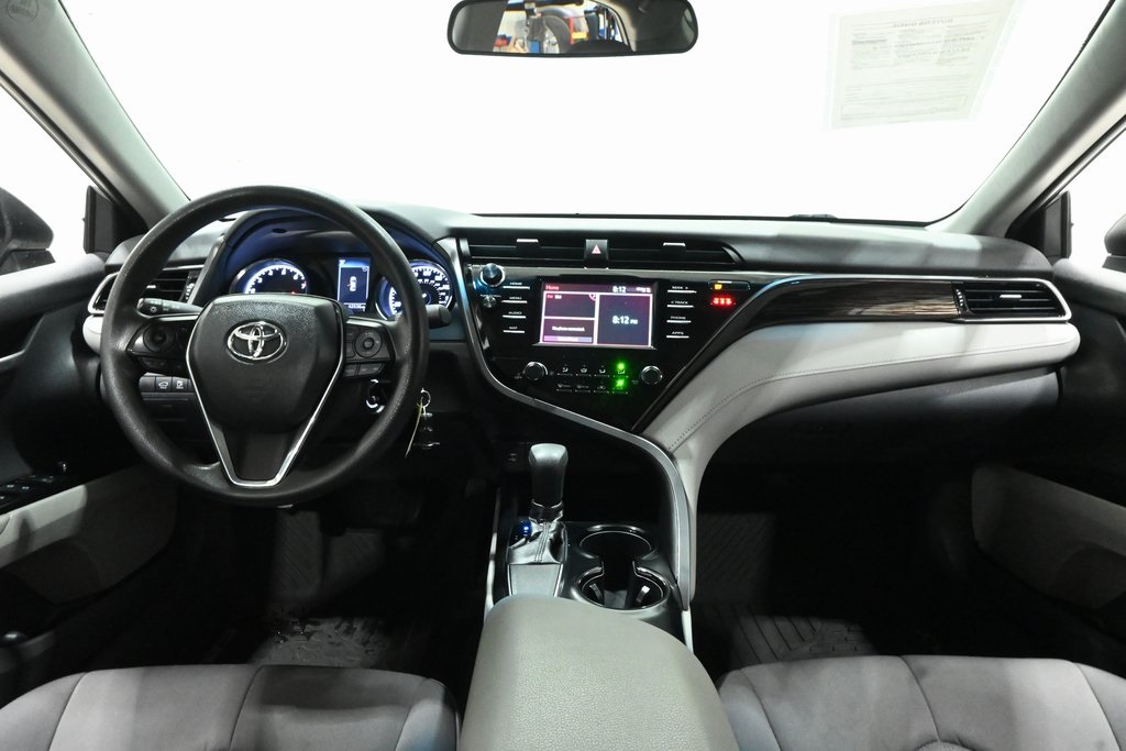 2019 Toyota Camry LE 6