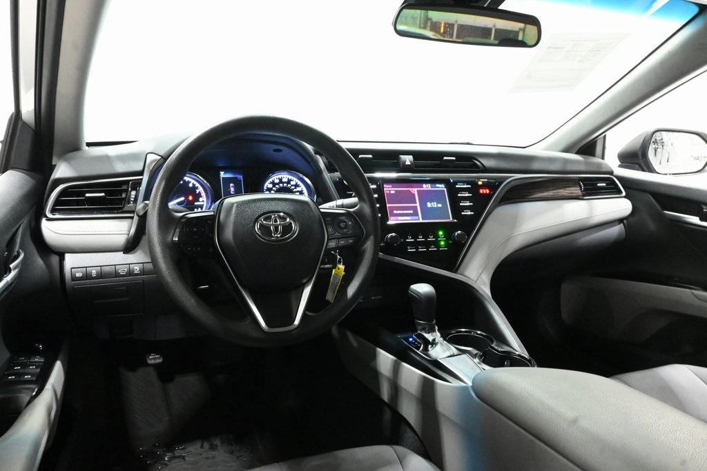 2019 Toyota Camry LE 7