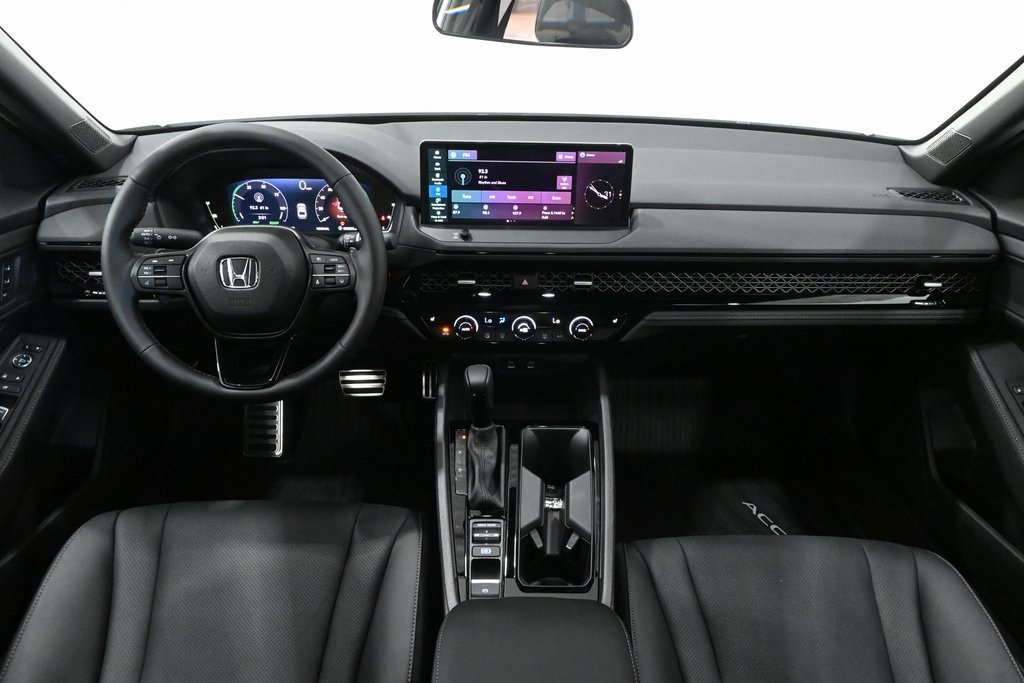 2025 Honda Accord Hybrid Sport 6