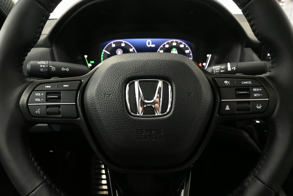 2025 Honda Accord Hybrid Sport 8