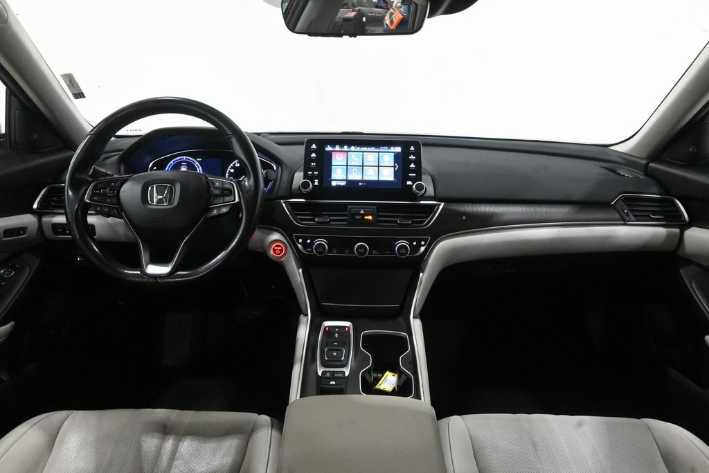 2020 Honda Accord Hybrid Touring 8