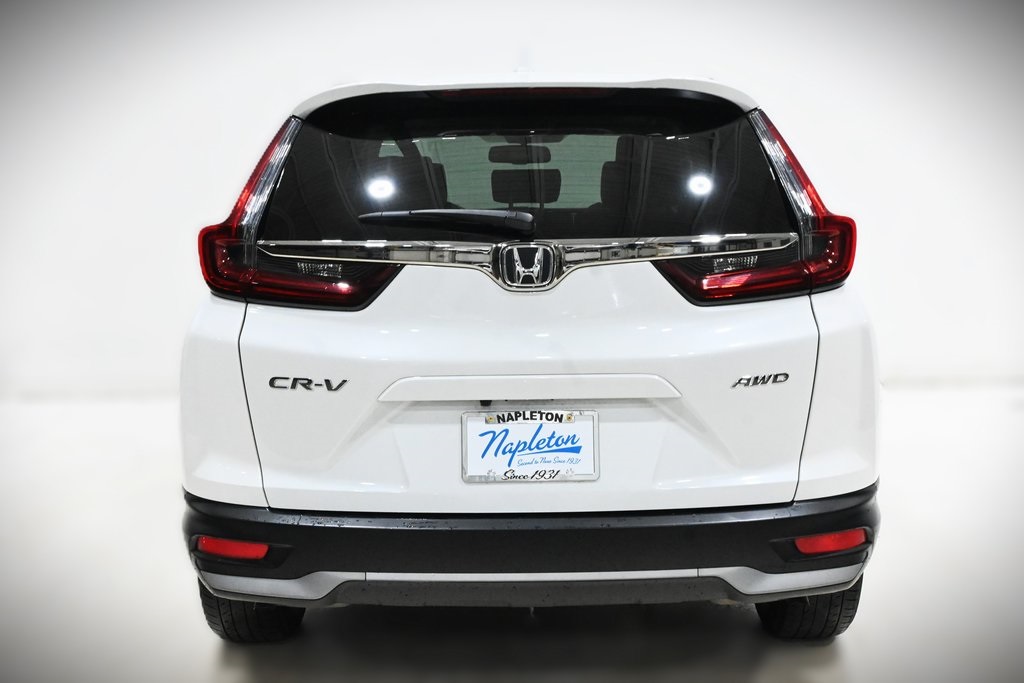 2022 Honda CR-V EX-L 5