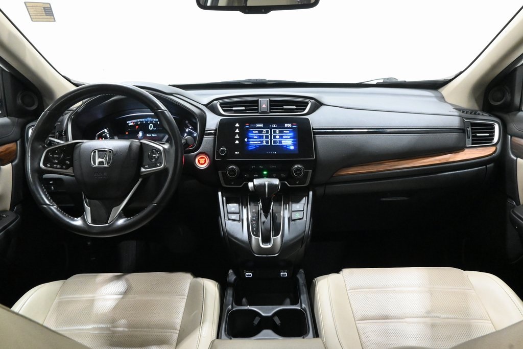 2022 Honda CR-V EX-L 7