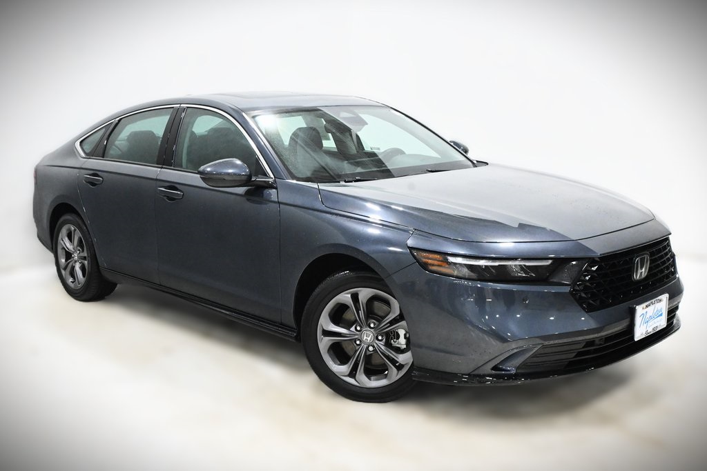 2023 Honda Accord Hybrid EX-L 1