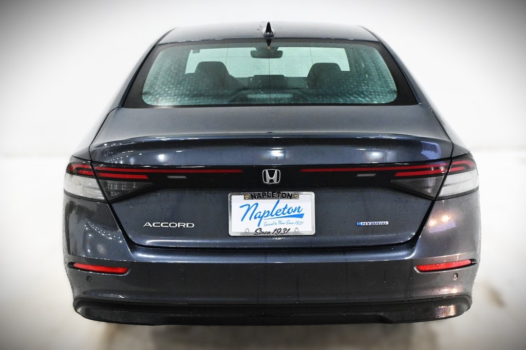 2023 Honda Accord Hybrid EX-L 5