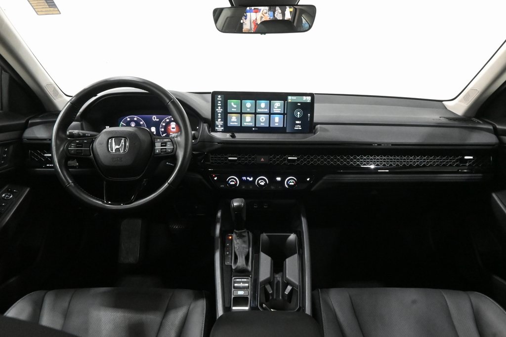 2023 Honda Accord Hybrid EX-L 7