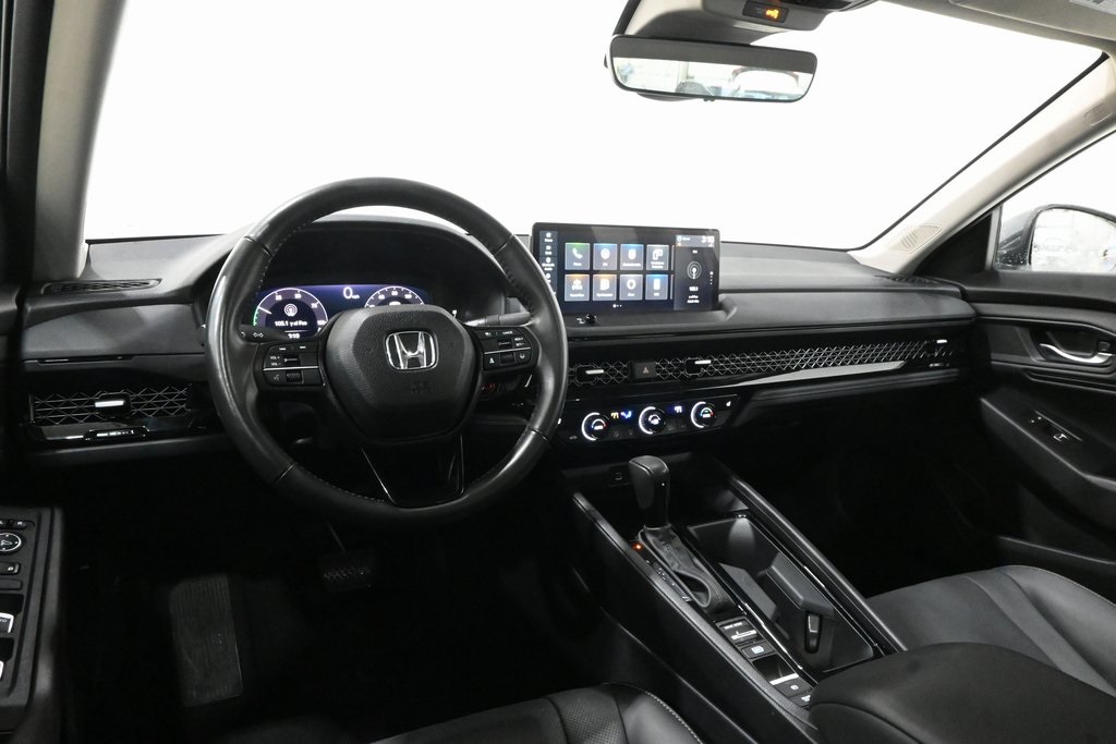 2023 Honda Accord Hybrid EX-L 8