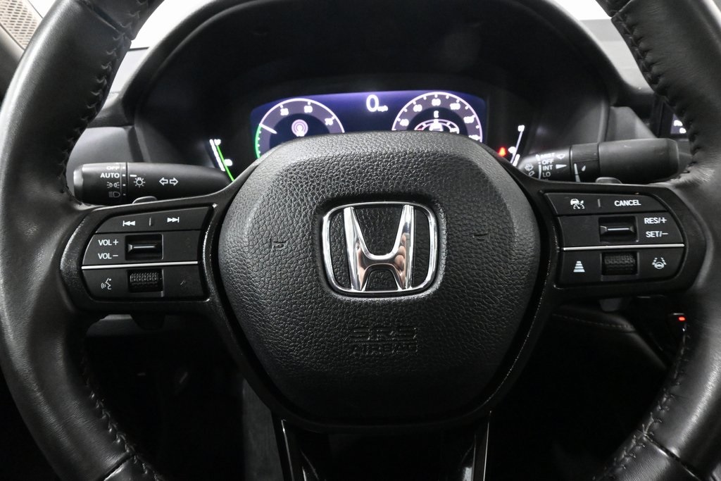 2023 Honda Accord Hybrid EX-L 9