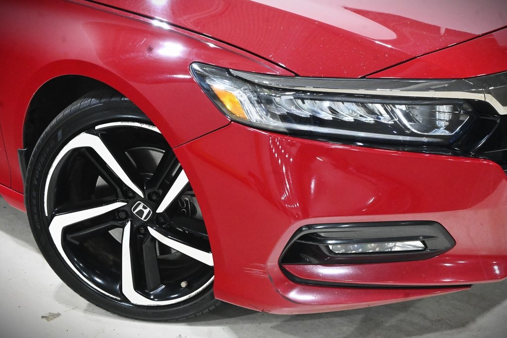 2019 Honda Accord Sport 2