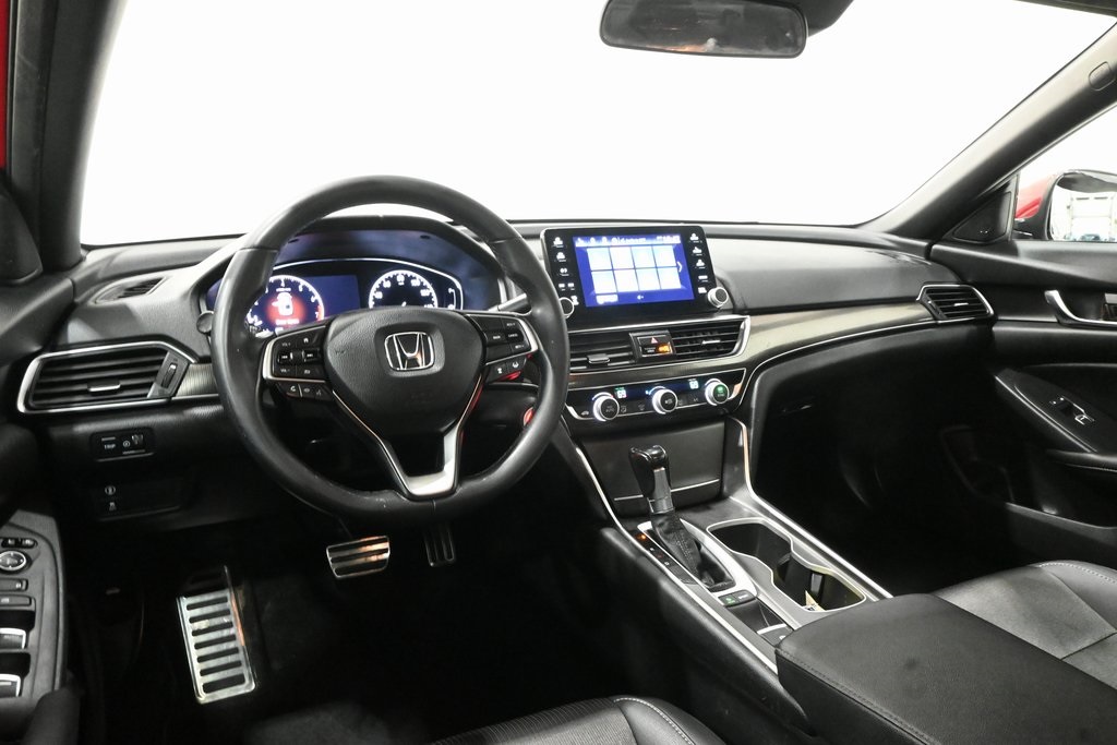 2019 Honda Accord Sport 8