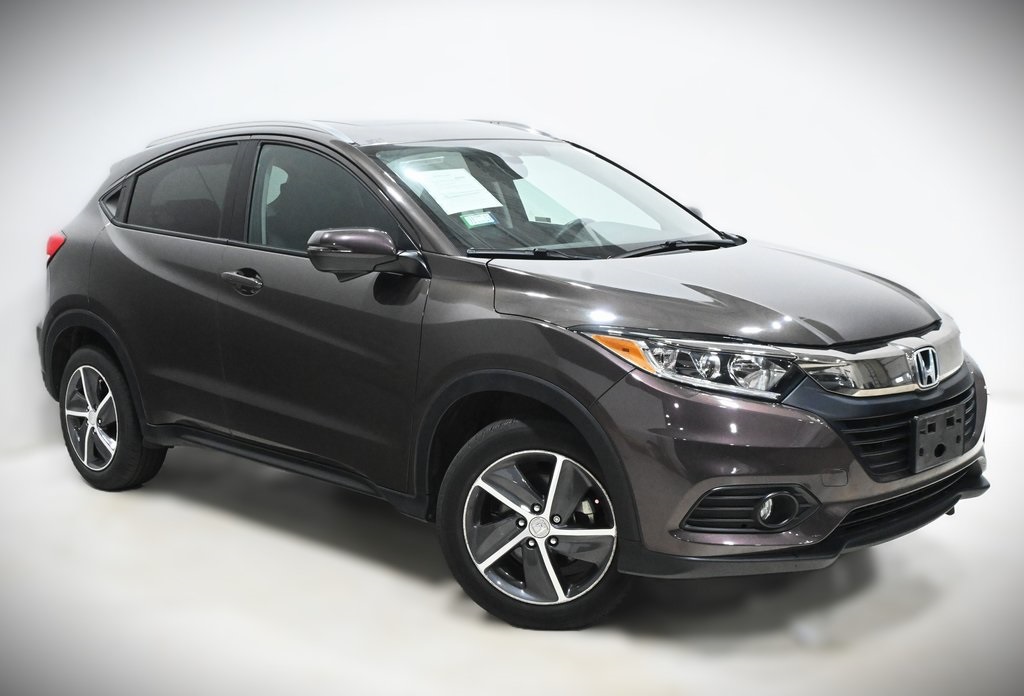 2022 Honda HR-V EX 1