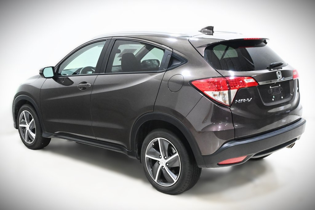 2022 Honda HR-V EX 4