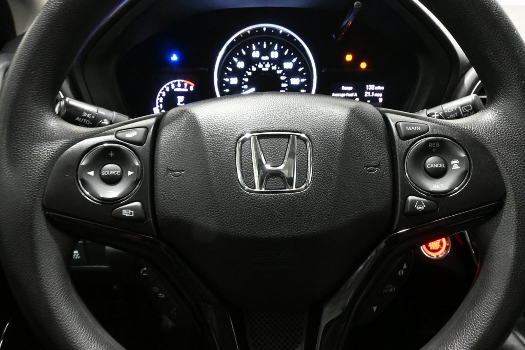 2022 Honda HR-V EX 10