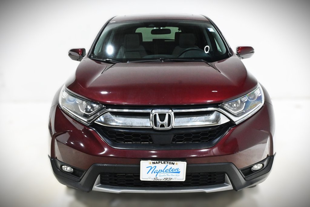 2018 Honda CR-V EX 3