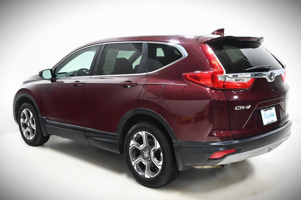 2018 Honda CR-V EX 4