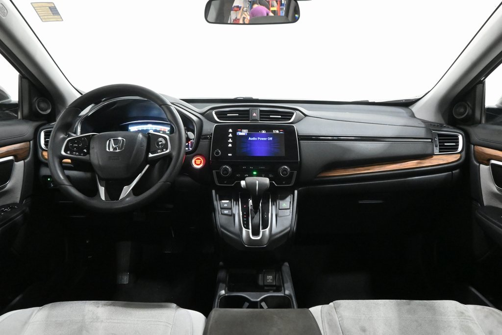 2018 Honda CR-V EX 7