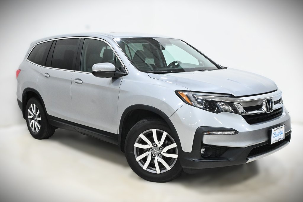 2020 Honda Pilot EX-L 1