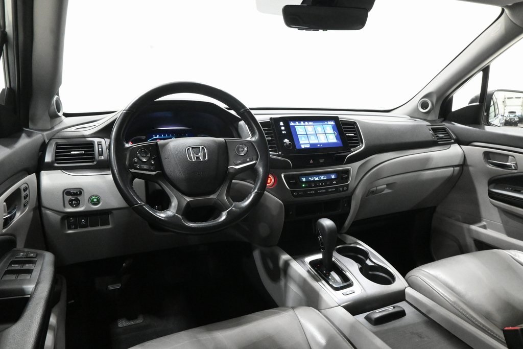 2020 Honda Pilot EX-L 7