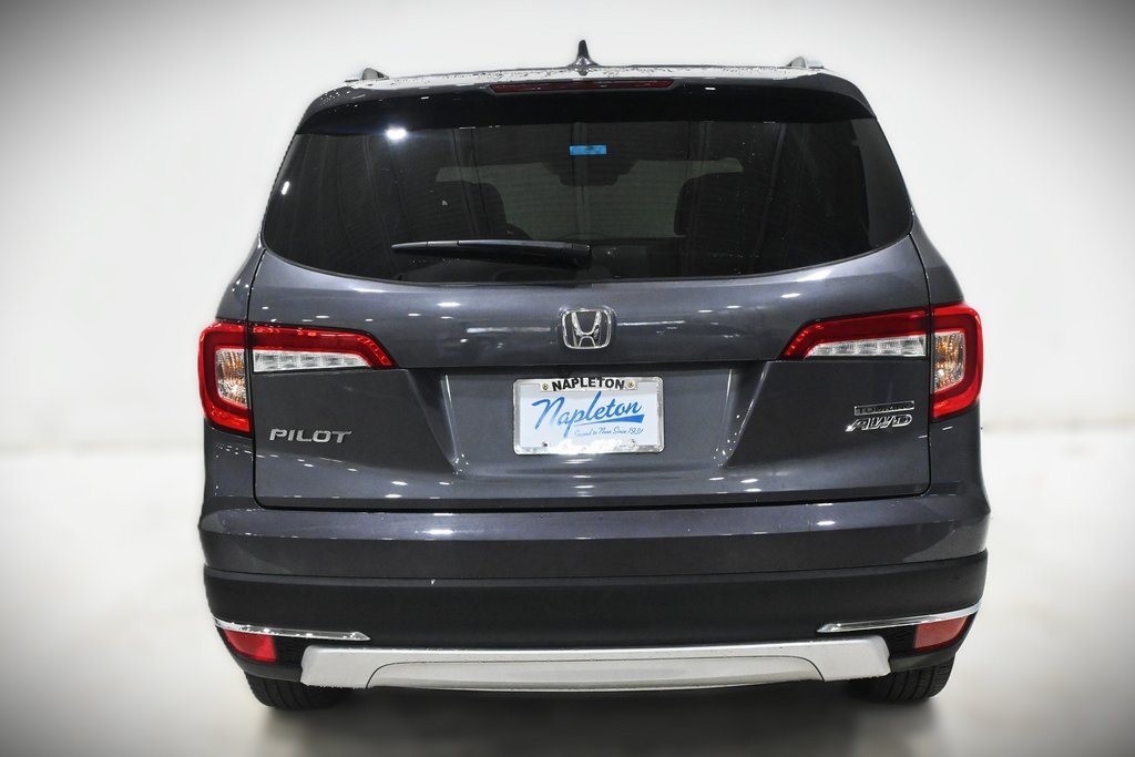 2022 Honda Pilot Touring 5