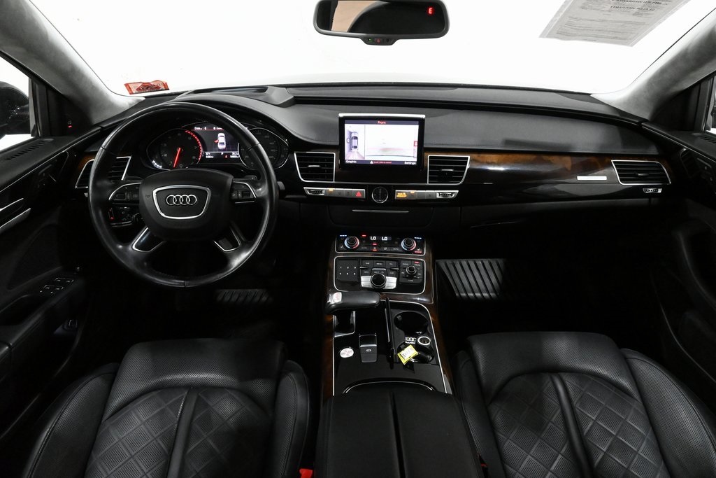 2017 Audi A8 L 4.0T Sport 6
