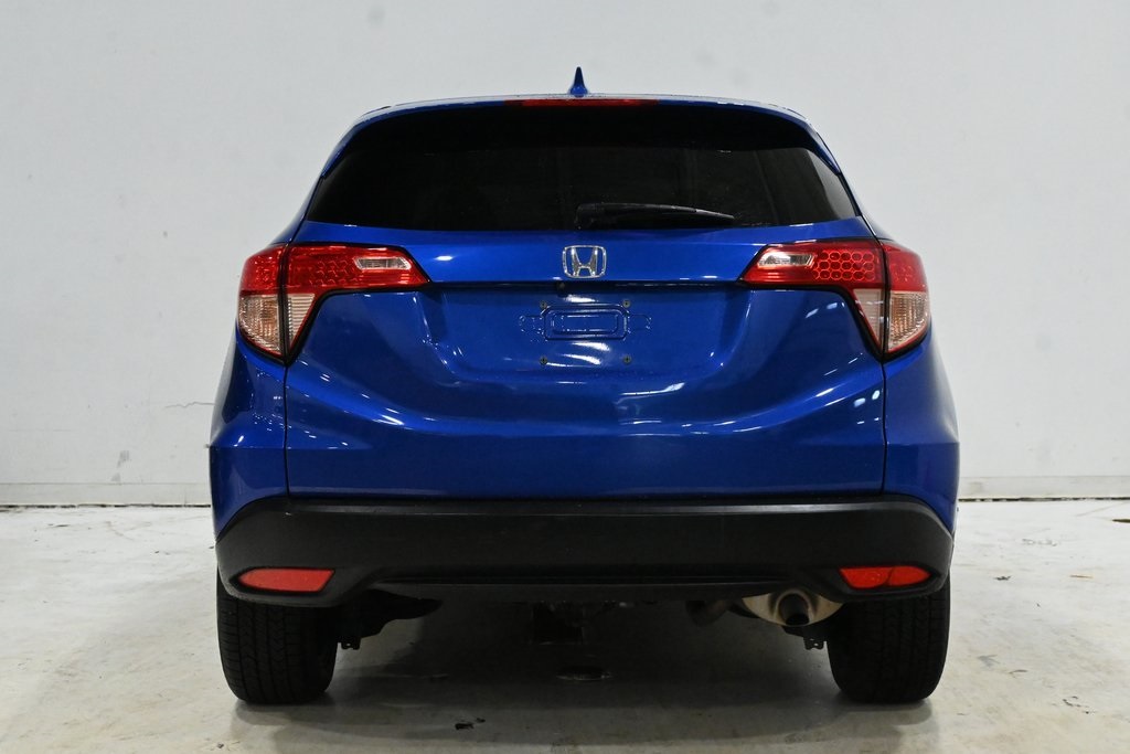 2018 Honda HR-V EX 4
