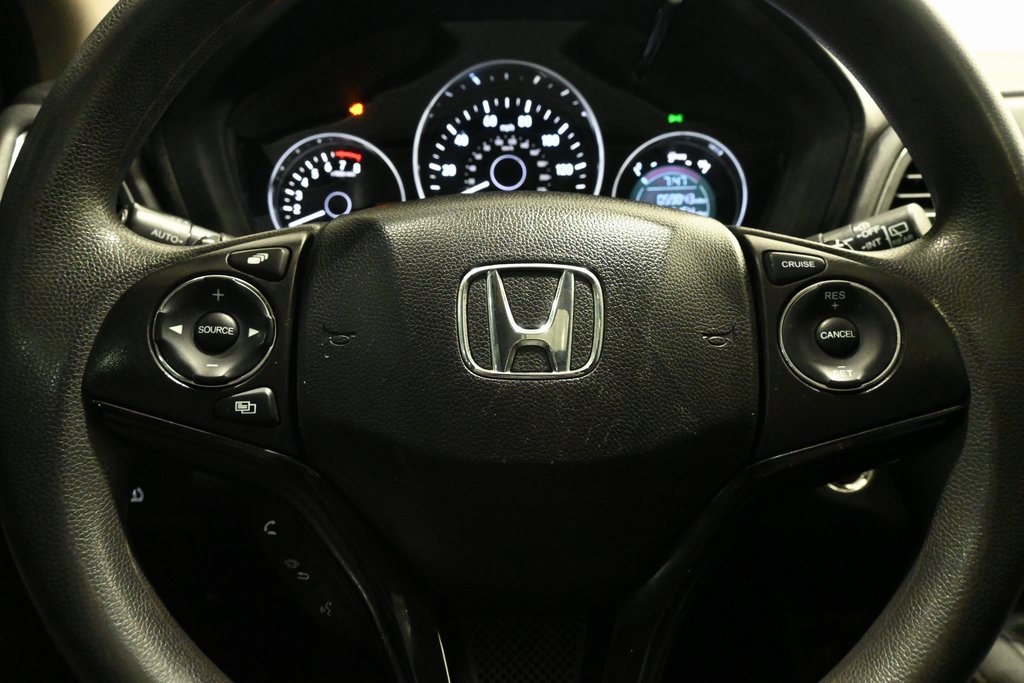 2018 Honda HR-V EX 9