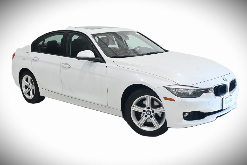 2015 BMW 3 Series 328i xDrive 1