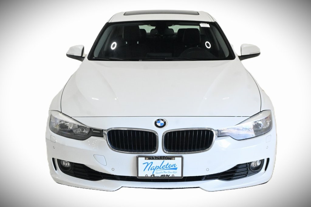 2015 BMW 3 Series 328i xDrive 2