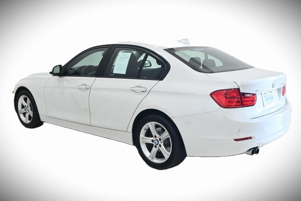 2015 BMW 3 Series 328i xDrive 3