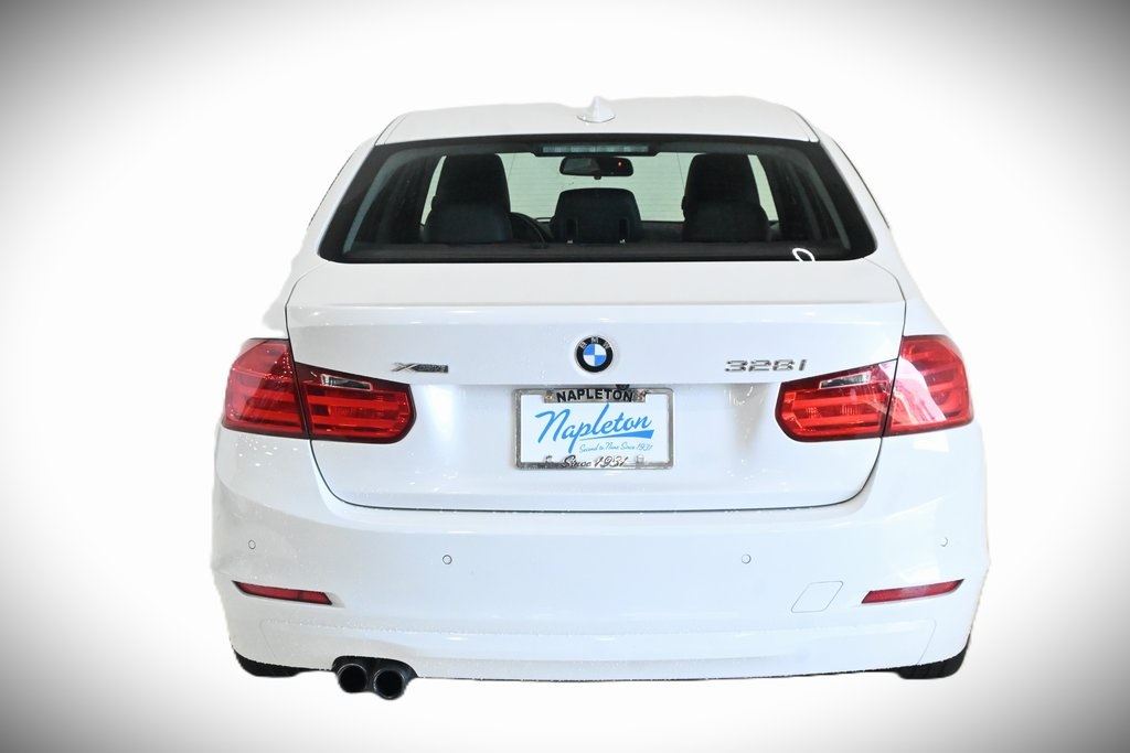 2015 BMW 3 Series 328i xDrive 4